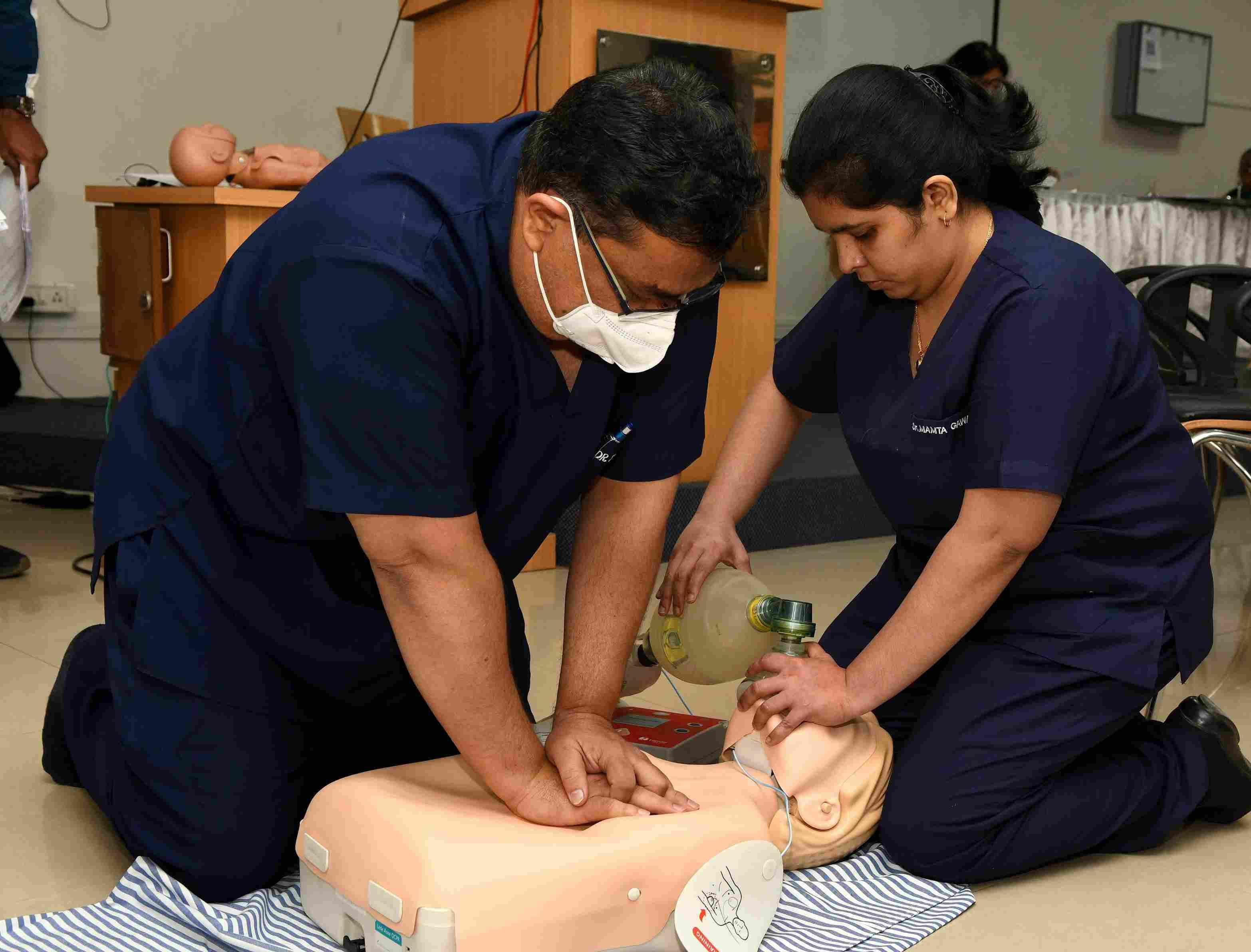 Symbiosis Centre for Health Skills Pune Infrastructure photo 11